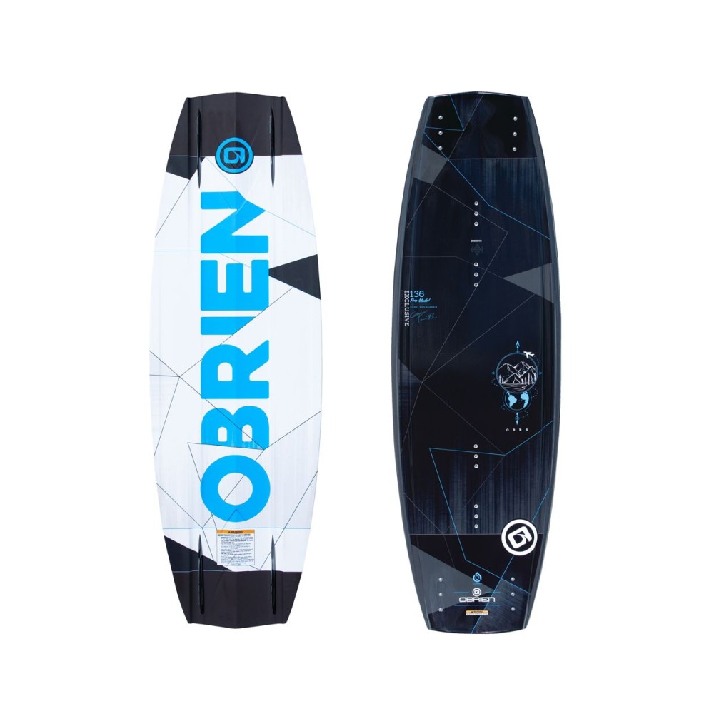 Вейкборд катерный O'Brien EXCLUSIVE 136 S19