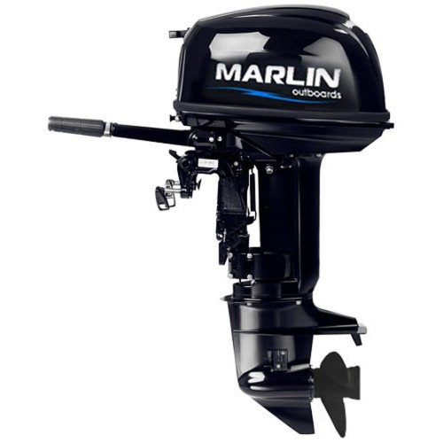 Лодочный мотор MARLIN MP 30 AMHL 30 л.с. двухтактный