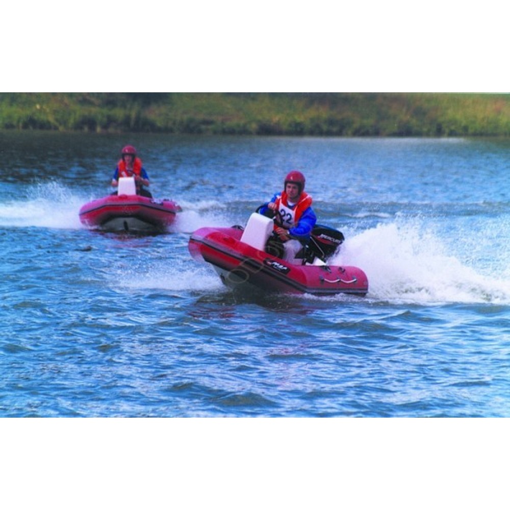 Надувная лодка РИБ Форель С-260