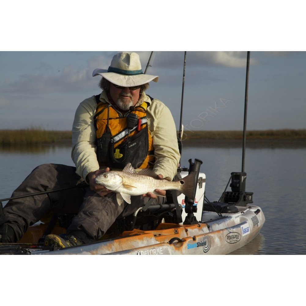 Рыбацкий каяк Jackson Big Rig YakAttack