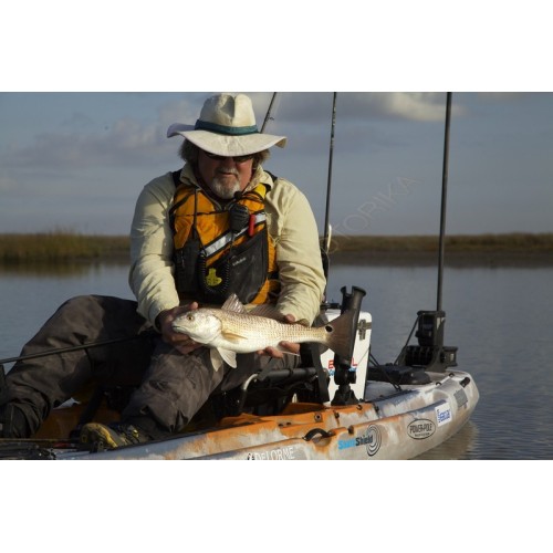Рыбацкий каяк Jackson Big Rig YakAttack
