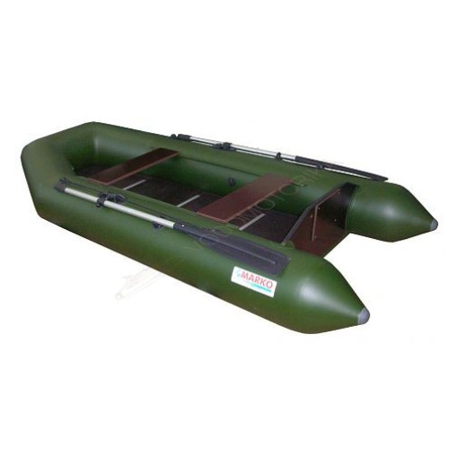 Моторно-гребная лодка Marko Boats ФЬОРД F-280N