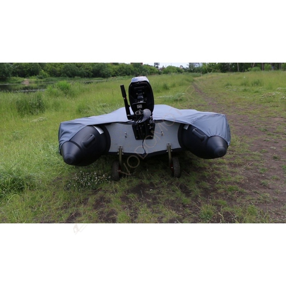 Стояночно-транспортировочный тент для лодок Polar Bird PВ 450E Eagle (Орлан)