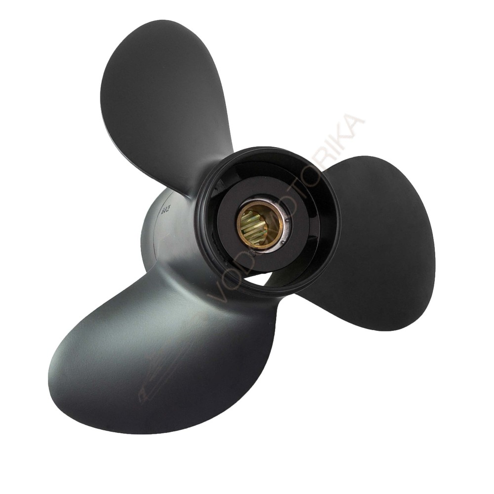 Винт гребной Suzuki DF40-50,60A/DT40-65;3x11.6x12R, Solas