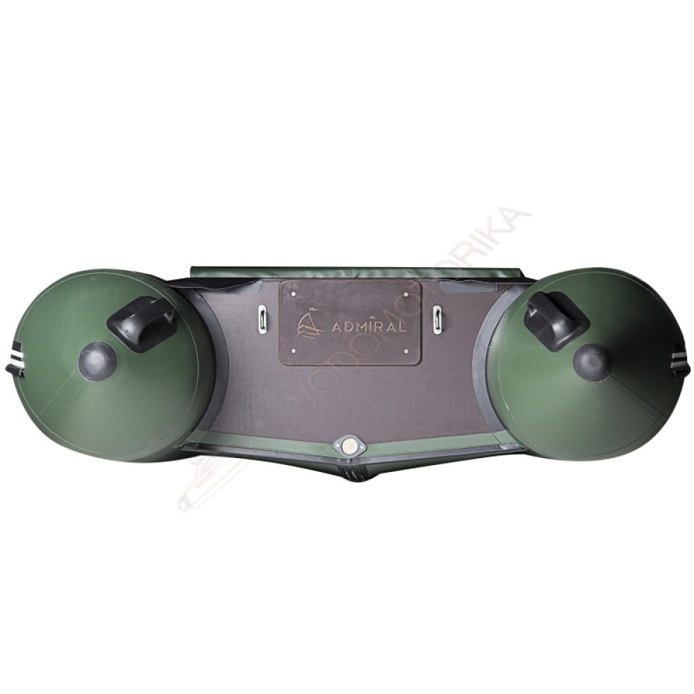 Лодка надувная Адмирал 305 Classic олива