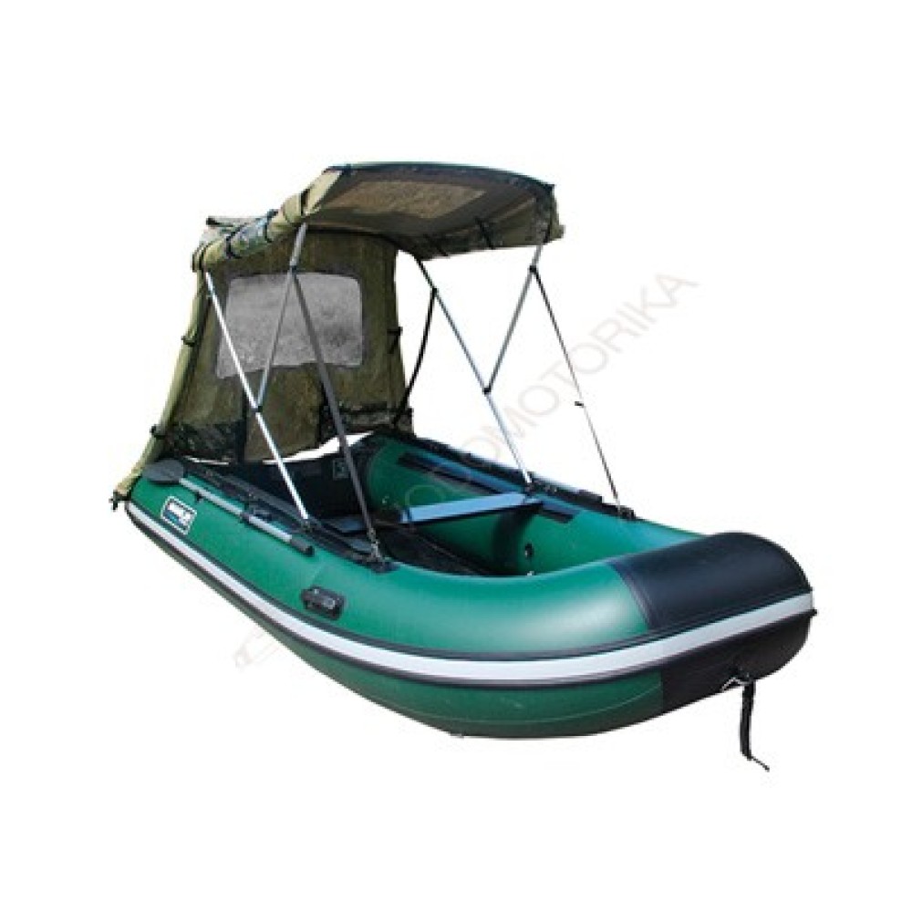 Тент кабриолет OMOLON MD-330 (серый)