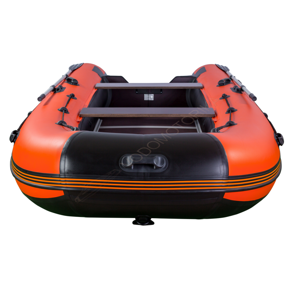 Лодка RiverBoats RB-390 AL