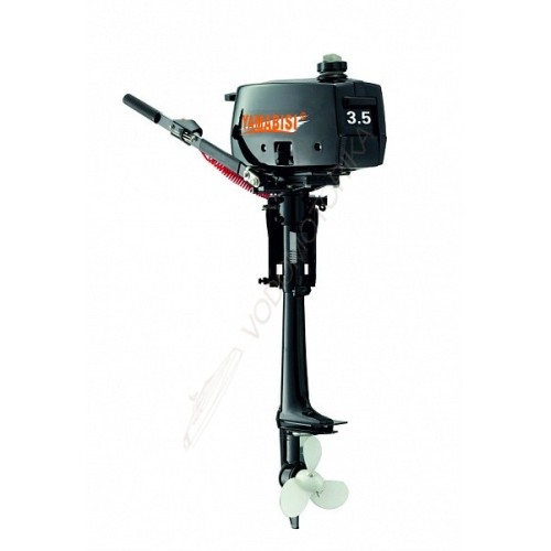 Лодочный мотор Yamabisi T3.5 BMS 3.5 л.с. двухтактный