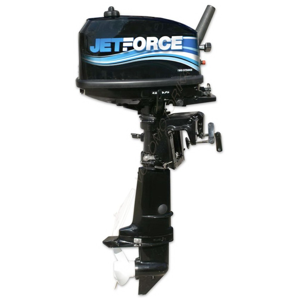 Лодочный мотор Jet Force F 6 BMS 6 л.с. четырехтактный