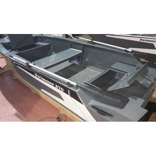 Лодка пластиковая Swimmer 370.02