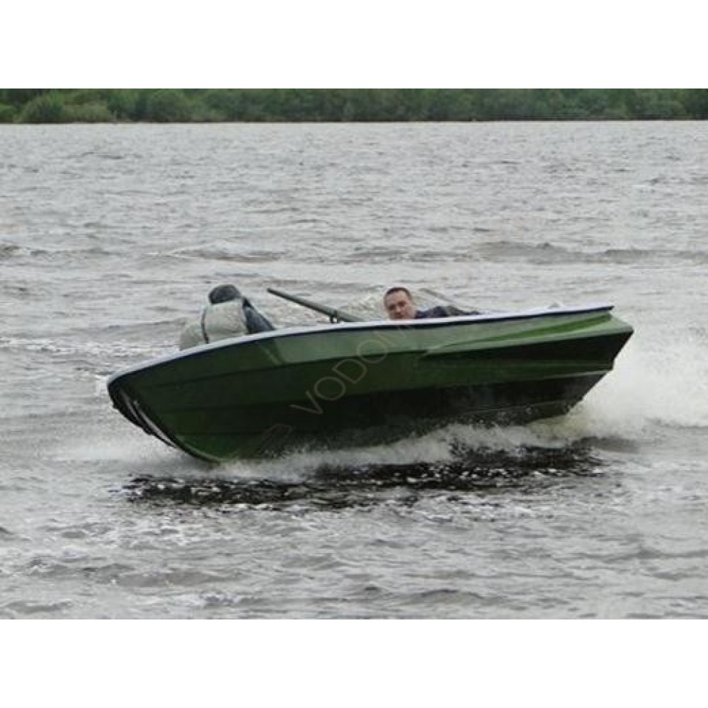 Лодка Афалина - 380 (без булей)