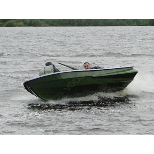 Лодка Афалина - 380 (без булей)