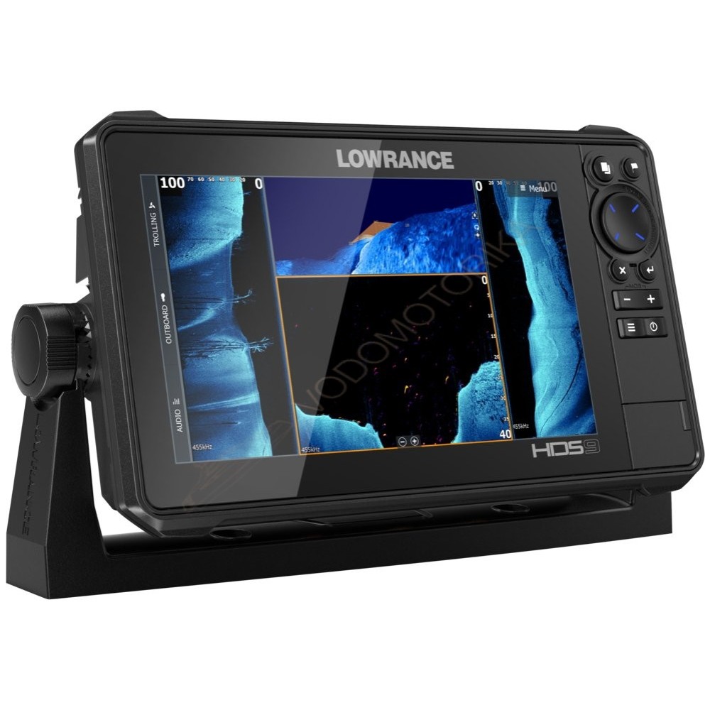 Картплоттер-эхолот Lowrance HDS-9 LIVE with Active Imaging 3-in-1 Transducer (000-14425-001)
