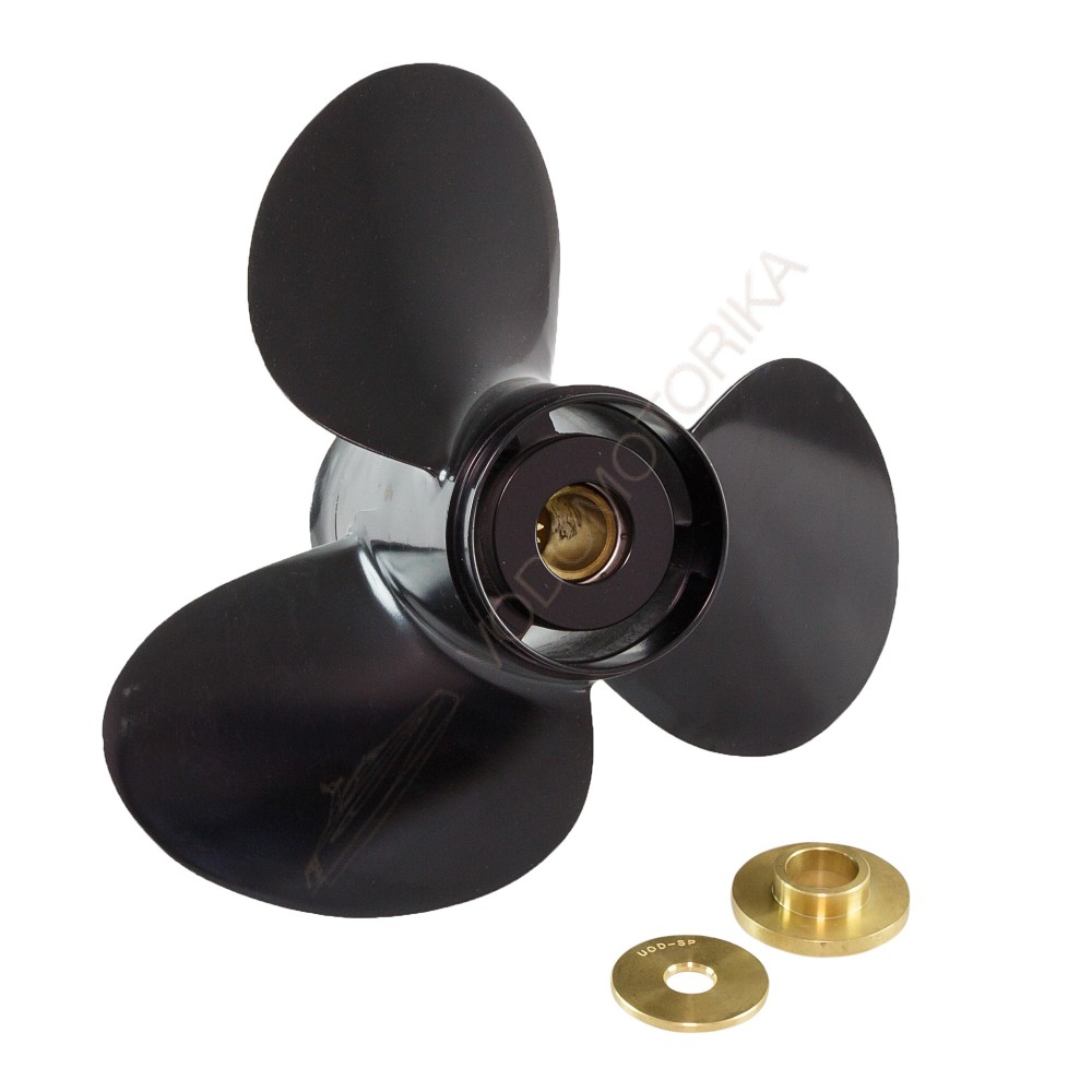 Винт гребной Johnson/Evinrude 75-140;3х13.8x13 Solas