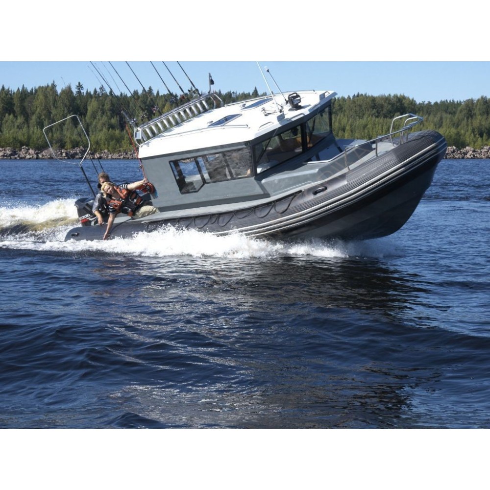 Лодка РибМастер РМ-680 ВПМ Патруль