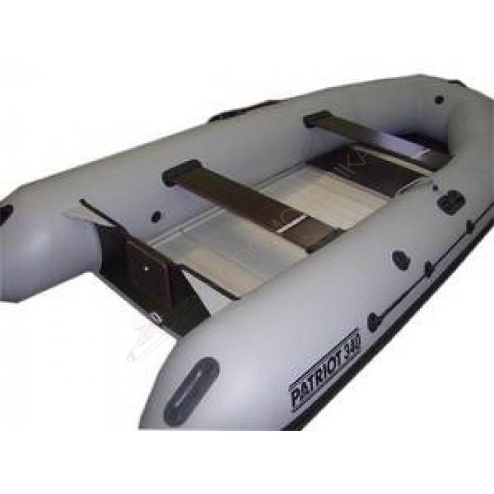 Надувная лодка ПАТРИОТ 340 Al