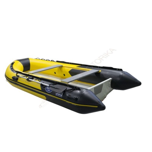 Лодка RIB Baltic Boats BBRIB 360 AL