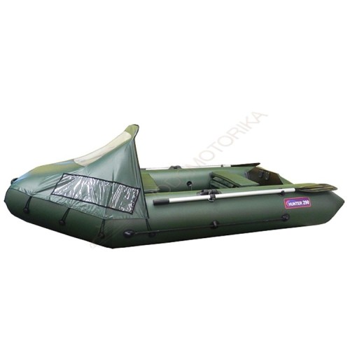 Лодка Хантер 290 Р Комфорт