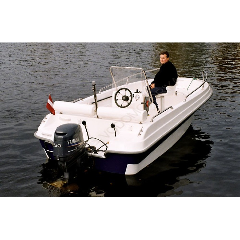 Катер SAVA Bester 475