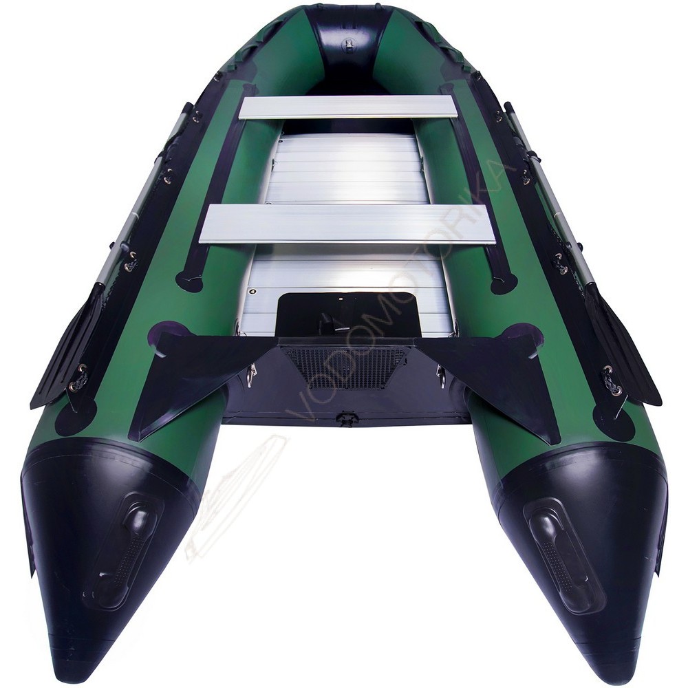 Лодка надувная SMarine SDP-380 Standart алюминиевый пол