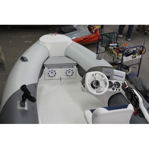 Лодка WINboat 485RL