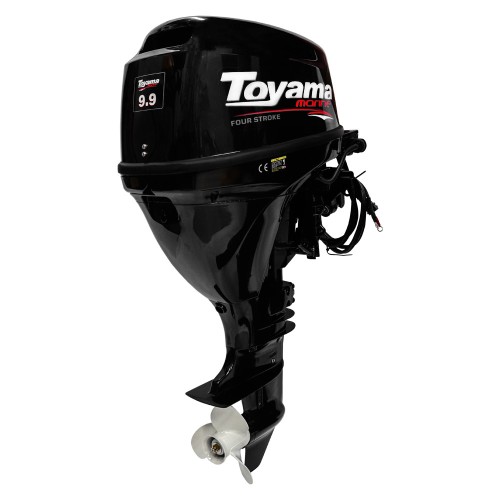 Лодочный мотор TOYAMA F9.9FWS 9.9 л.с. четырехтактный
