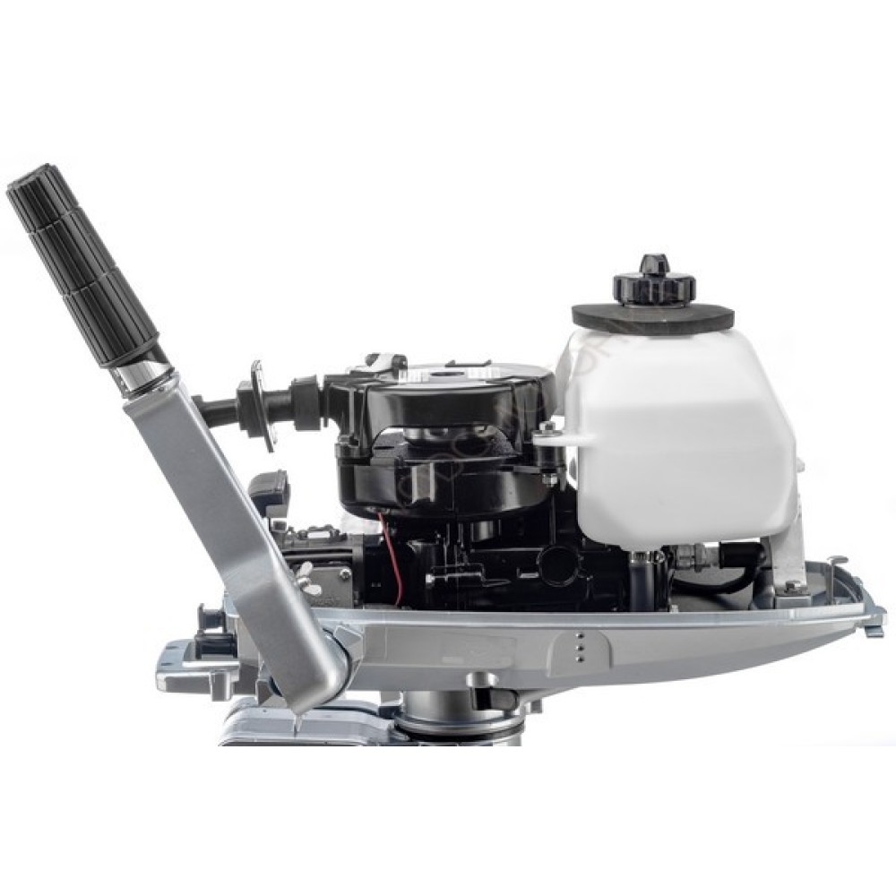 Лодочный мотор SHARMAX SM5HS двухтактный