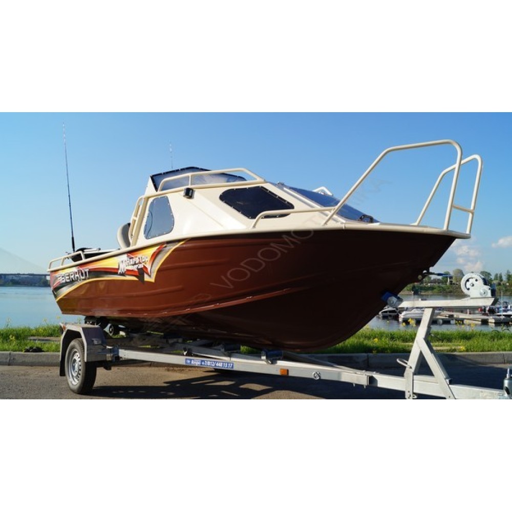 Катер Berkut M-HT