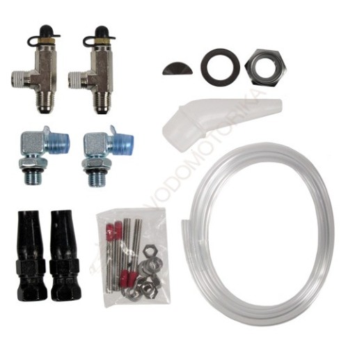 Гидравлическая система рулевого управления до 300 л.с. Marol