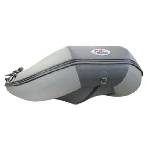 Надувная лодка Profmarine PM 280 ЕL 12 серый