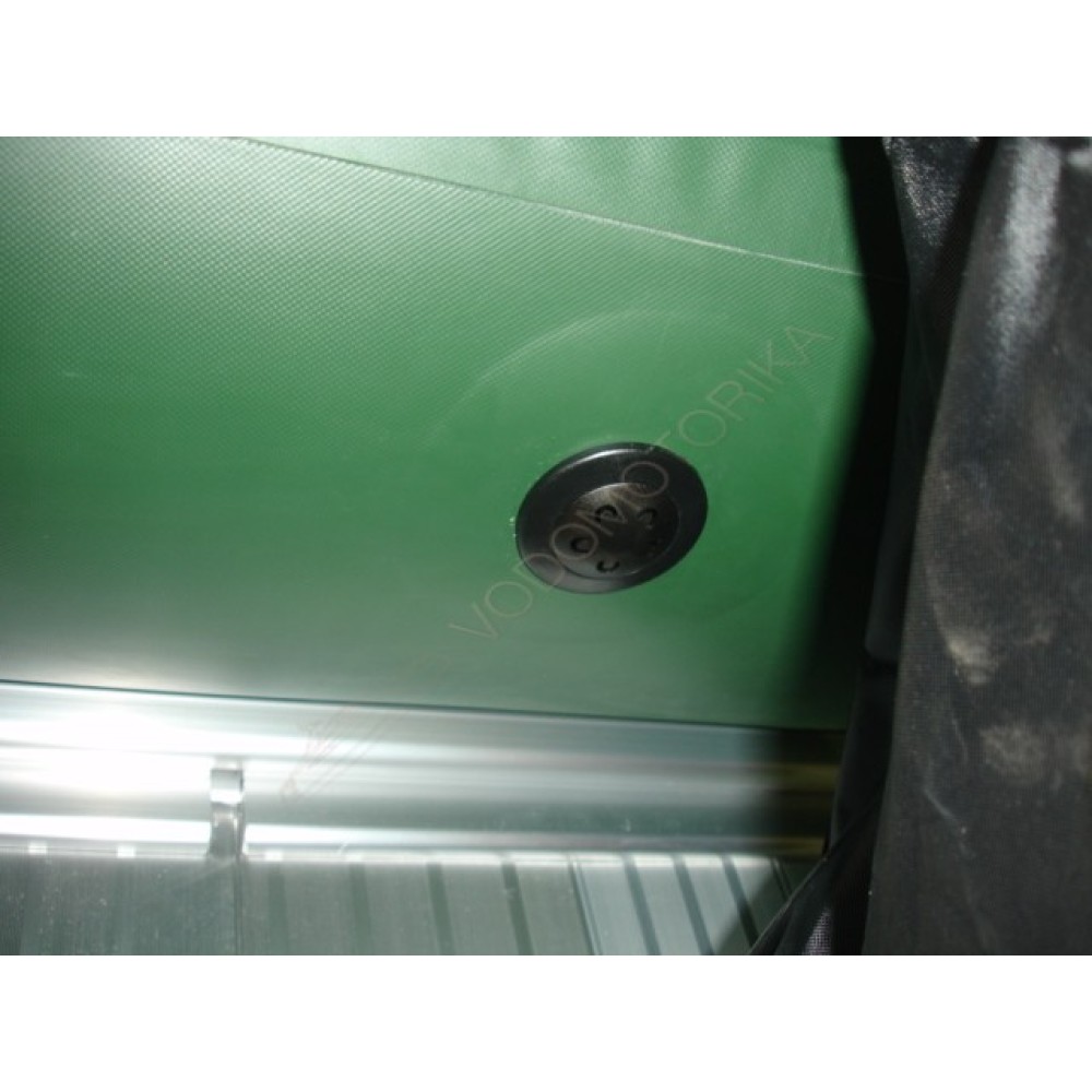 Надувная лодка YACHTMARIN Commander C400 AL