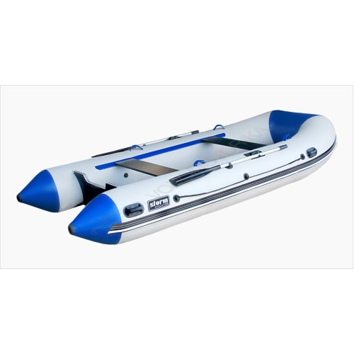 Надувная лодка Aqua-Storm Evolution 400
