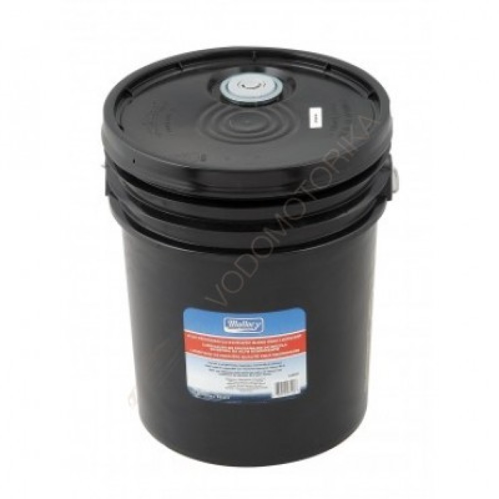 Трансмиссионное масло Mallory Marine Gear lube Hi-Performance, 18.95 л