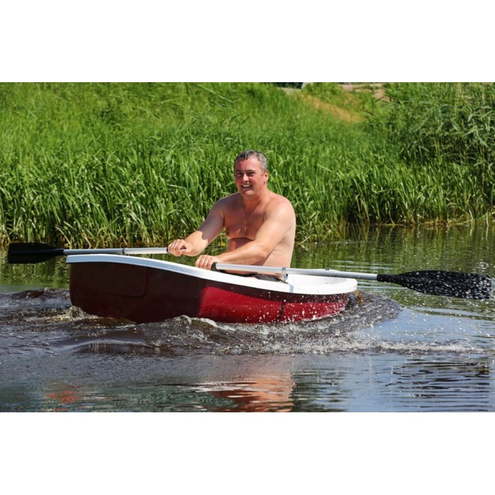 Лодка пластиковая ВИНЕТА 190