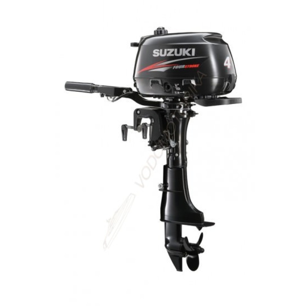 Лодочный мотор Suzuki DF4S ( L ) 4 л.с. четырехтактный