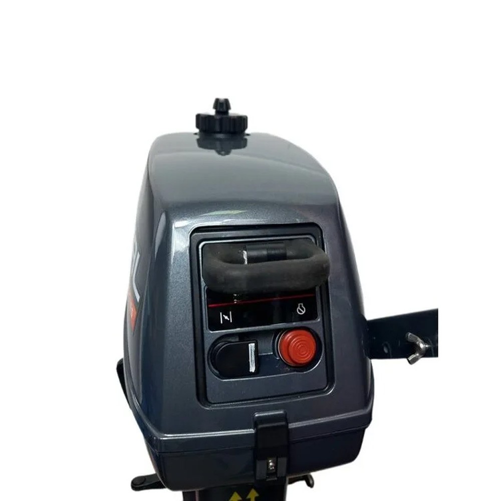 Лодочный мотор Baikal Т 3.0 л.с двухтактный