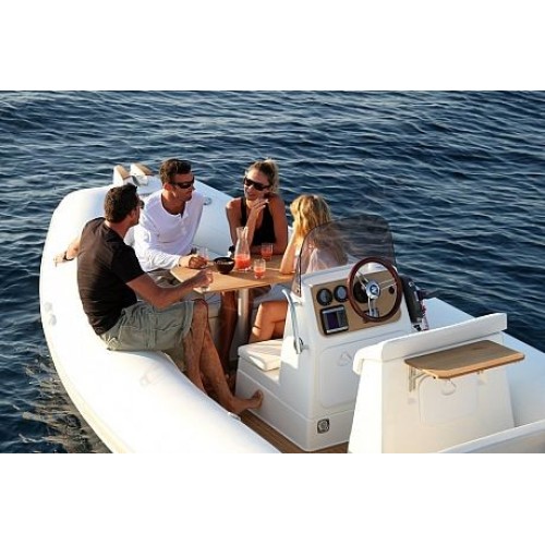 Лодка надувная ZODIAC MEDLINE 540 PVC