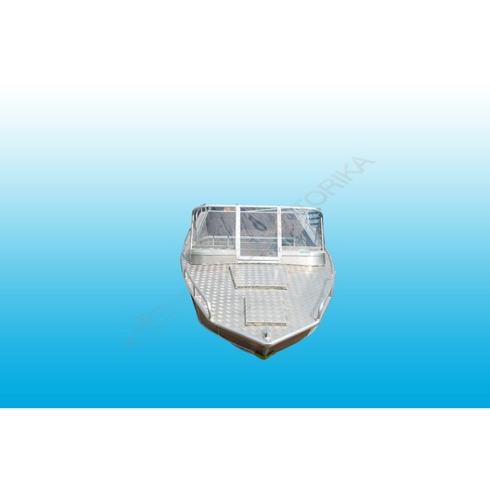 Алюминиевый катер AlBoat 500