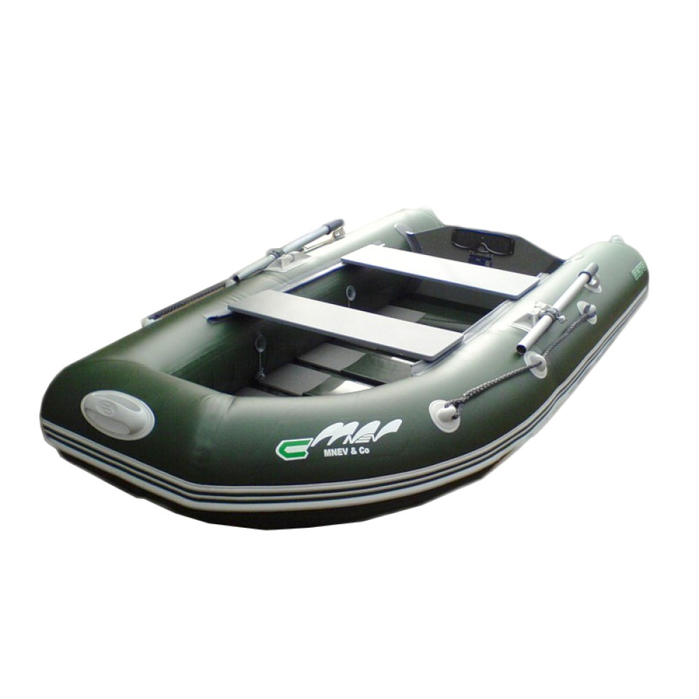 Лодка Мнев и К КАЙМАН N-275 (оливка)