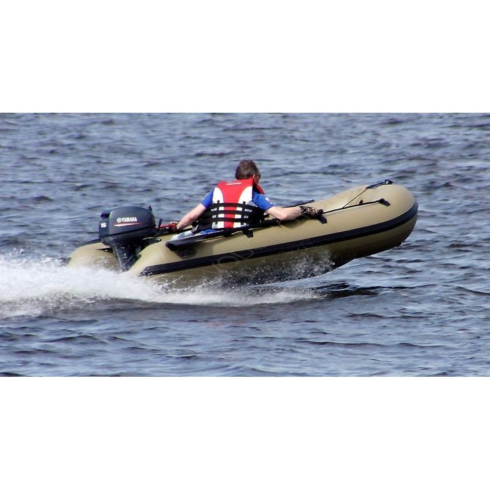 Надувная лодка Badger Duck Line 370 AL