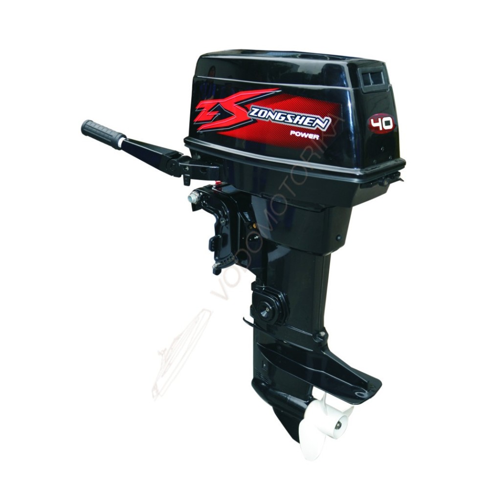 Лодочный мотор Zongshen T40BMS 40 л.с.