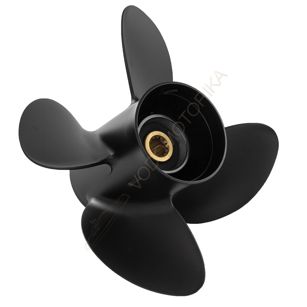 Винт гребной Suzuki DF60-70/DT75-140;4x12.5x21, Solas