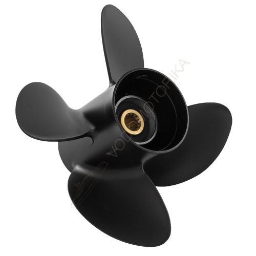 Винт гребной Suzuki DF60-70/DT75-140;4x12.5x21, Solas