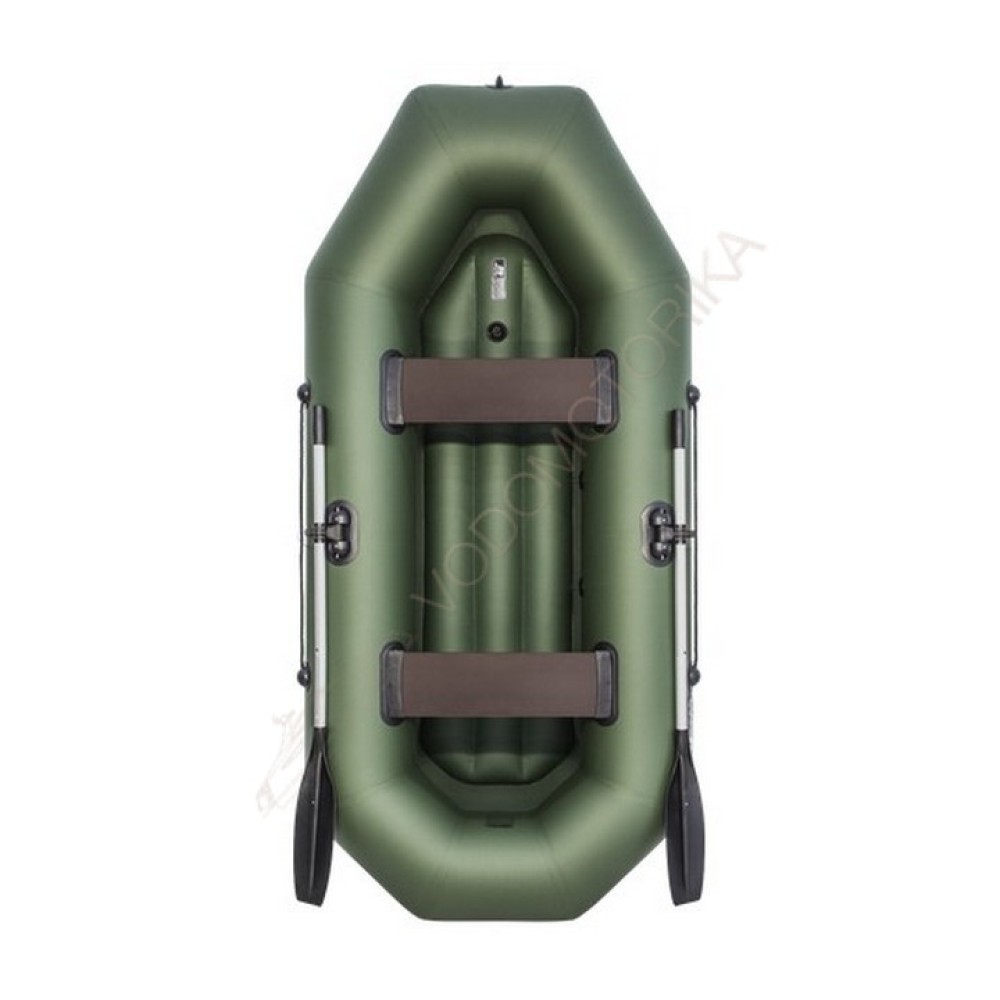 Надувная лодка Аква-Оптима 260 НД