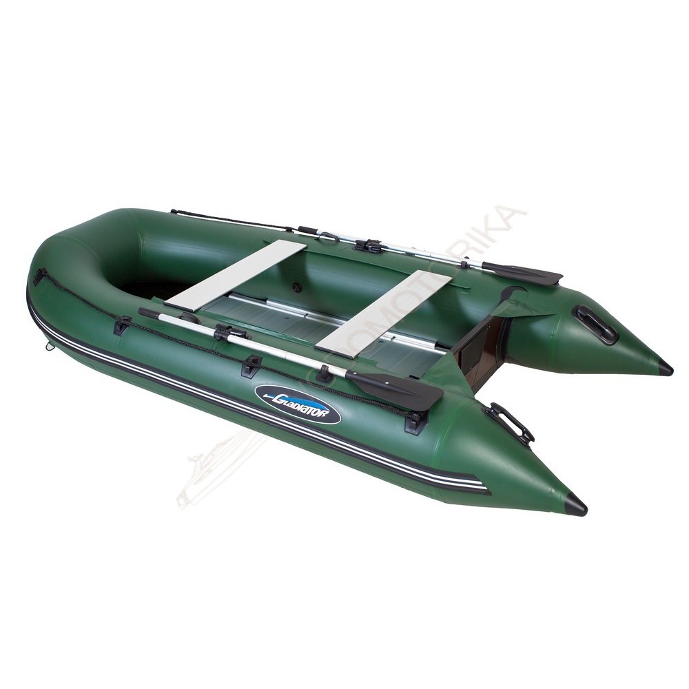 Надувная лодка GLADIATOR LIGHT B300 AL