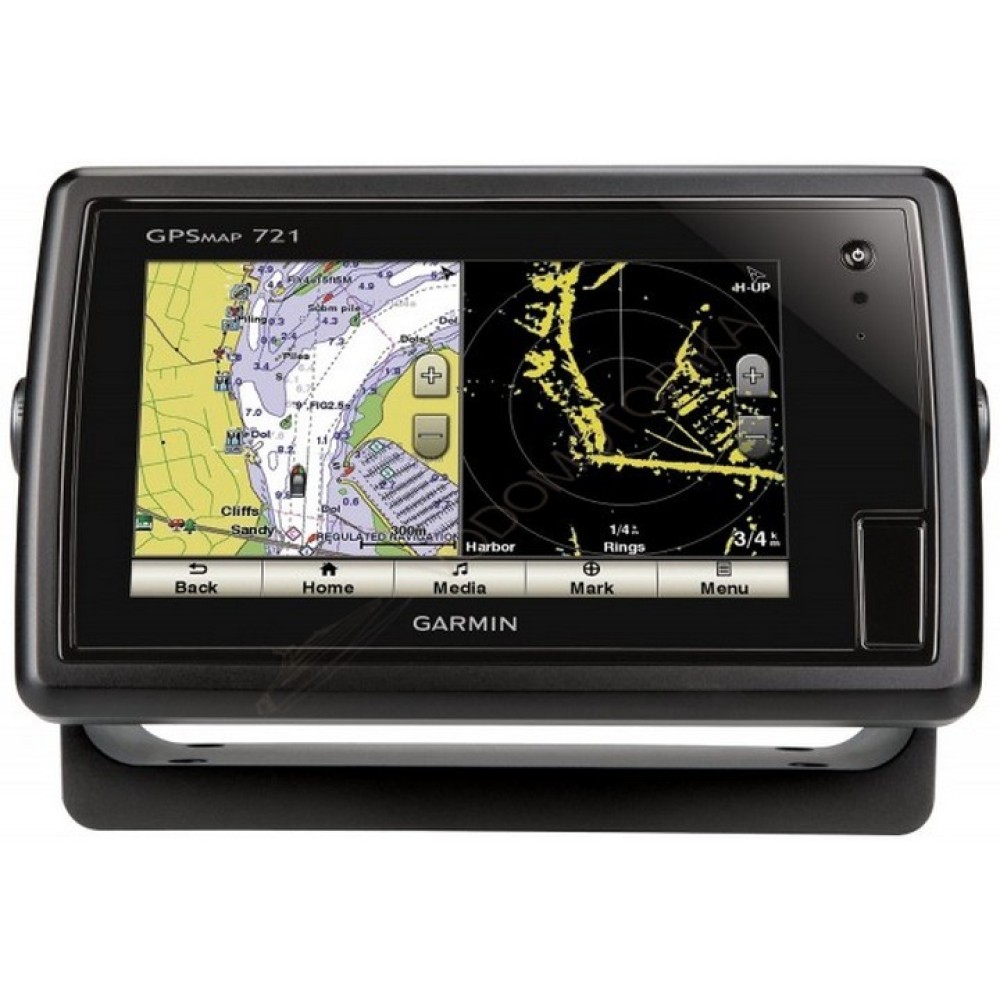 Картплоттер Garmin GPSMAP 721