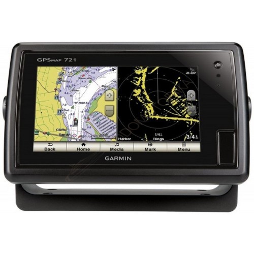 Картплоттер Garmin GPSMAP 721