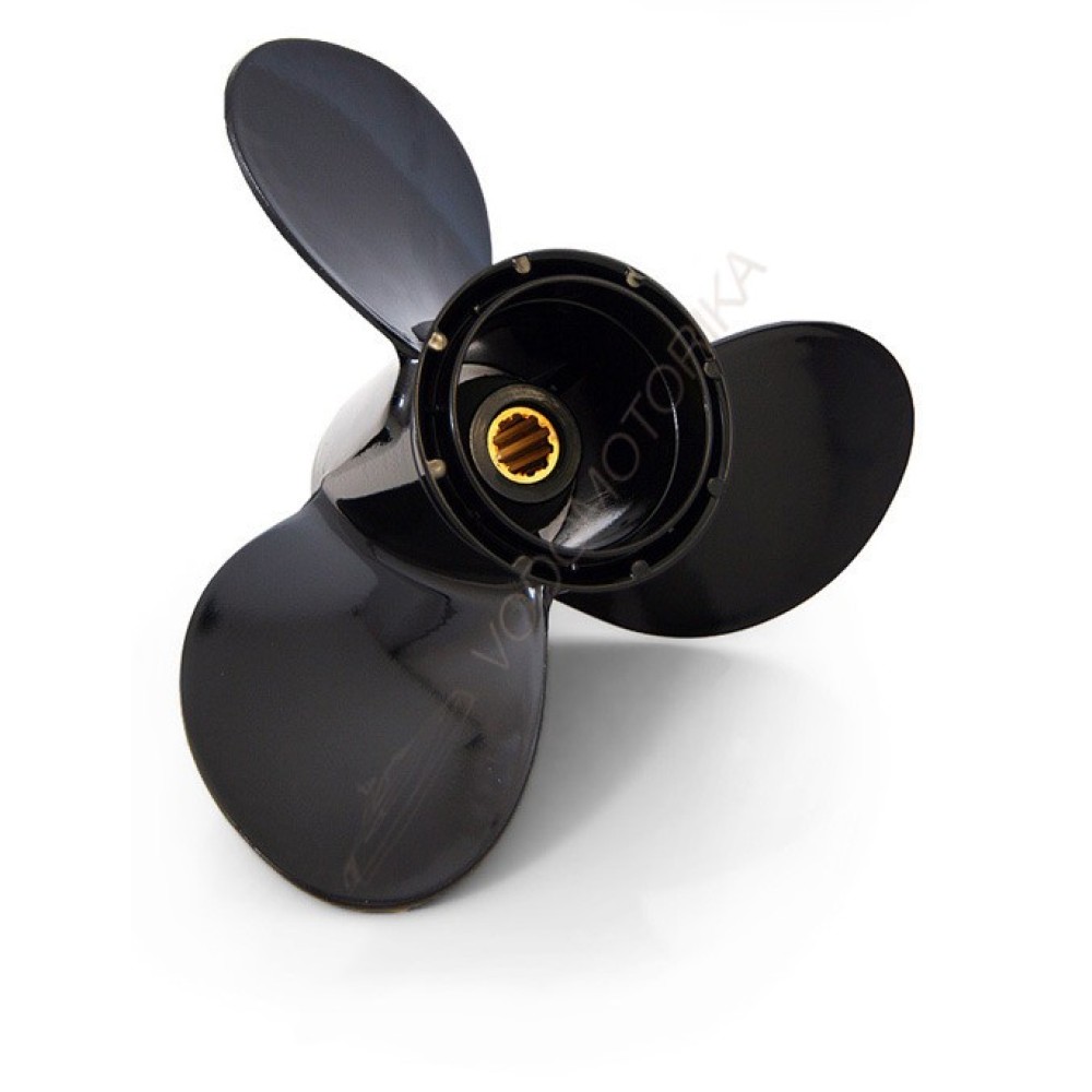 Винт гребной Suzuki DF25-30/DT20-30;3x10-1/4x12R, E.Chance