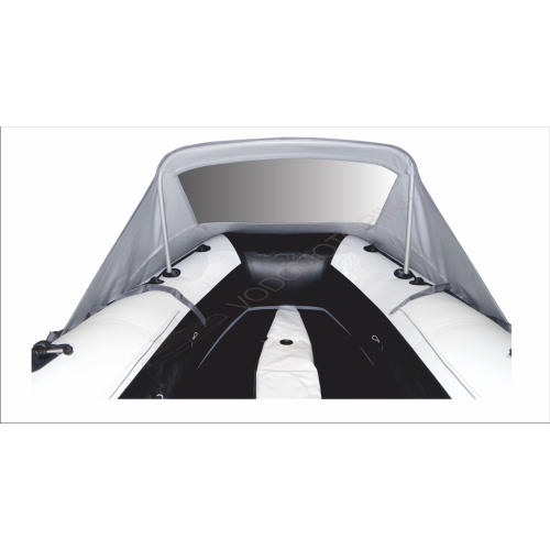 Носовой тент с окном Riverboats RB 450-490