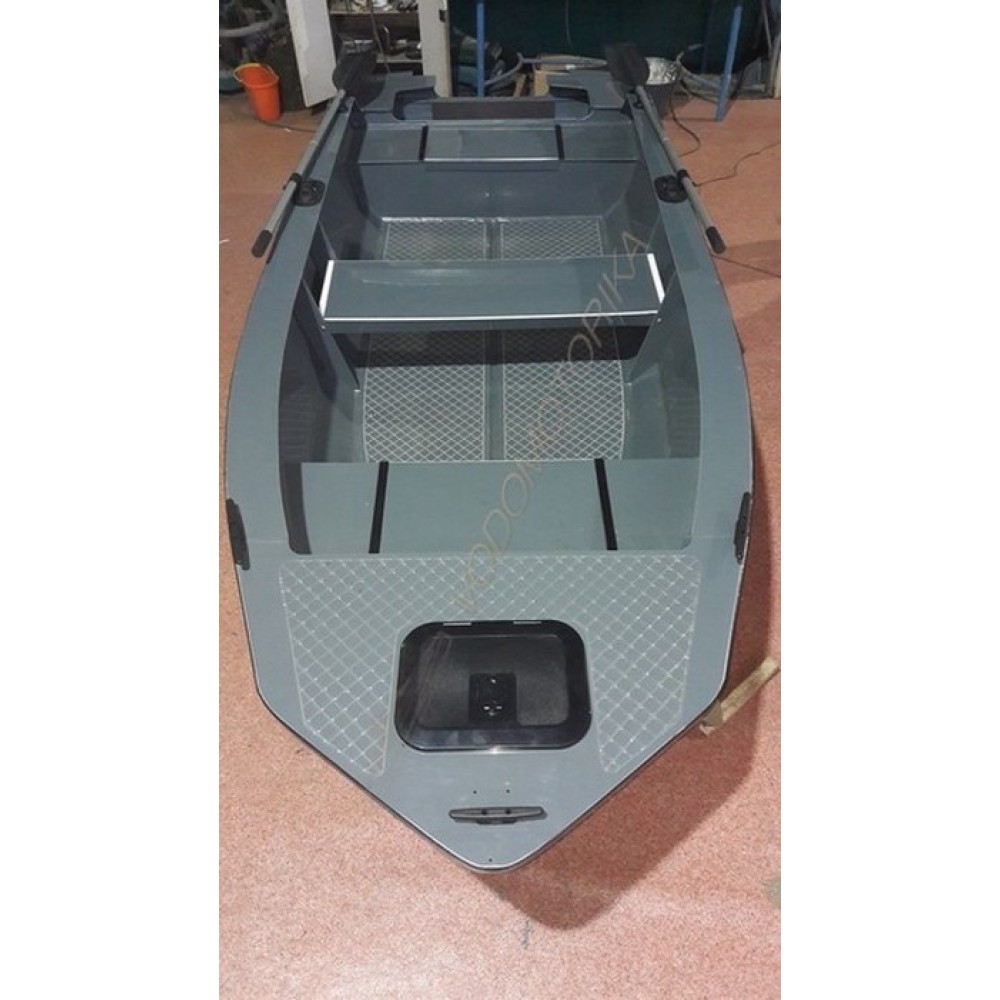 Лодка пластиковая Swimmer 370.02